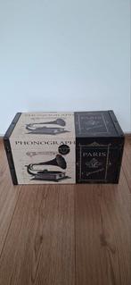 Kist Grammofaanplaat, Ophalen of Verzenden