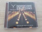 Hardcore Emotions 2 - Arriving at an isolated unity (2CD), Cd's en Dvd's, Cd's | Dance en House, Boxset, Overige genres, Zo goed als nieuw