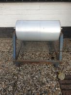 Houder met rol dik plastic / folie 45cm breed, Ophalen, Gebruikt, 15 m² of meer, Folie
