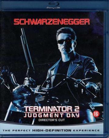 Terminator 2 Judgment Day (1991) - IMDb 8.6 - NL uitgave beschikbaar voor biedingen