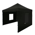 Professionele Easy-Up Partytent 3x3m Aluminium. 3 kleuren, Tuin en Terras, -, Opvouwbaar, Partytent, -