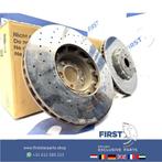 CARBON KERAMISCHE REM SCHIJF A2314211512 CARBON REMSCHIJF KE, Gebruikt, -, Ophalen of Verzenden, -