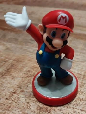 Nintendo amiibo - Super Mario beschikbaar voor biedingen
