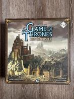 Game of Thrones Bordspel - Zo Goed Als Nieuw!, Drie of vier spelers, Ophalen of Verzenden, Zo goed als nieuw