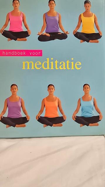 Handboek voor Meditatie beschikbaar voor biedingen