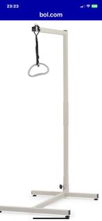 Bed papagaai, Ophalen, Zo goed als nieuw