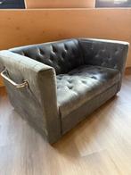 Stijlvolle tweepersoons sofa van Riviera Maison, Ophalen, Gebruikt, 150 tot 200 cm, Tweepersoons