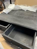 Salontafel NIEUW - 80x80 met 4 lades - BLACK FRIDAY, Nieuw, 50 tot 100 cm, Minder dan 100 cm, Overige houtsoorten