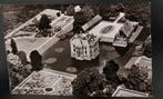 Luchtfoto KLM, Kasteel Middachten, Ellecom, gelopen,, Verzenden, 1940 tot 1960, Gelopen, Gelderland