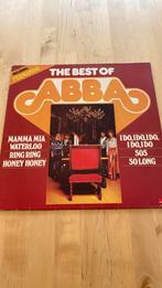Vinyl lp Abba - The best of, Cd's en Dvd's, Vinyl | Pop, Ophalen of Verzenden, 1980 tot 2000, Zo goed als nieuw