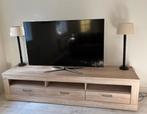 Mooi TV-meubel, Ophalen, Zo goed als nieuw, 200 cm of meer, Minder dan 100 cm