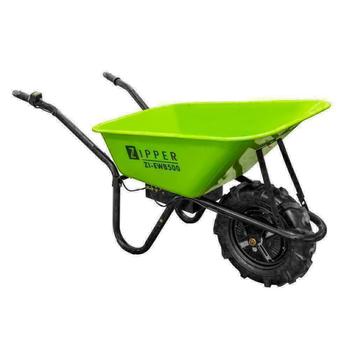 ZIPPER MACHINES AUSTRIA ELEKTRISCHE KRUIWAGEN ZI-EWB500 beschikbaar voor biedingen