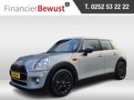 MINI Mini 1.5 ACTIE! BETAAL NU 50% 4950 DE REST IN 2JR RENTE, Auto's, Mini, Voorwielaandrijving, Gebruikt, Leder en Stof, Grijs
