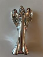 Metalen engeltje, Antiek en Kunst, Curiosa en Brocante, Ophalen