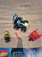Lego City Quad 60006, Ophalen of Verzenden, Zo goed als nieuw, Complete set, Lego