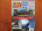 Autokampioen 12 1992 Caterham Super 7, Lancia Dedra, Astra, Ophalen of Verzenden, Nieuw, Overige merken