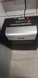 Paper Shredder Rexel, Ophalen, Gebruikt