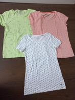 3 shirts, Esprit, mt M, Organic Cotton, splinterNIEUW, 3=€9, Kleding | Dames, Tops, Nieuw, Maat 38/40 (M), Ophalen of Verzenden