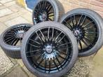 Volvo XC90 velgen 265/40/21 inch met nieuwe Goodyear zomerba, Auto-onderdelen, Banden en Velgen, 265 mm, Banden en Velgen, Nieuw