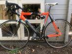 Massini litespeed racefiets, Fietsen en Brommers, Fietsen | Racefietsen, 10 tot 15 versnellingen, Heren, Zo goed als nieuw, 57 tot 61 cm