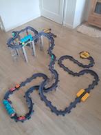 Chuttington treinset met treintjes, Ophalen, Zo goed als nieuw