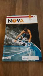 Nask nova  A, Boeken, Ophalen of Verzenden, Zo goed als nieuw, Overige niveaus, Nederlands