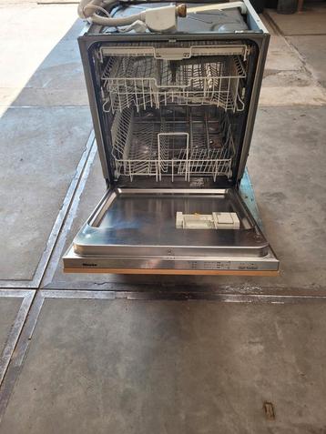 Miele inbouw vaatwasser  type HG 03 beschikbaar voor biedingen