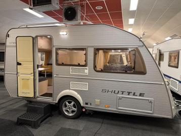 KIP SHUTTLE SPECIAAL 41T 4 PERS STAPELBED MOVER TENT (TOP) beschikbaar voor biedingen