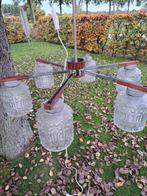 Vintage kroonluchter, Ophalen, Zo goed als nieuw