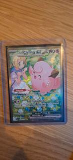 Clefairy ex - Nieuwstaat!, Ophalen of Verzenden, Nieuw, Losse kaart