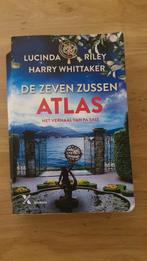Atlas - Lucinda Riley&Harry Whittaker,deel 8 de zeven zussen, Gelezen, Ophalen of Verzenden, Harry Whittaker; Lucinda Riley