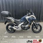 Honda NC 750X DCT C-ABS, 745 cc, Bedrijf, Meer dan 35 kW, Toermotor