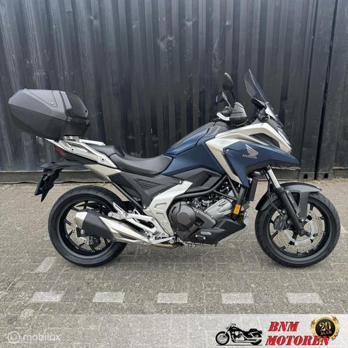 Honda NC 750X DCT C-ABS, Motoren, Motoren | Honda, Bedrijf, Toermotor, meer dan 35 kW