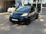 ✅ Peugeot 107 1.0 12V 3drs XS | Nieuwe apk, remmen, uitlaat!, Voorwielaandrijving, Stof, Zwart, 4 stoelen