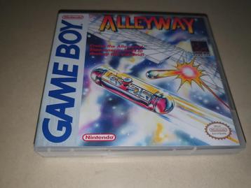 Alleyway Game Boy GB Game Case beschikbaar voor biedingen