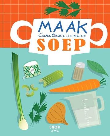 Maak soep - Caroline Ellerbeck beschikbaar voor biedingen