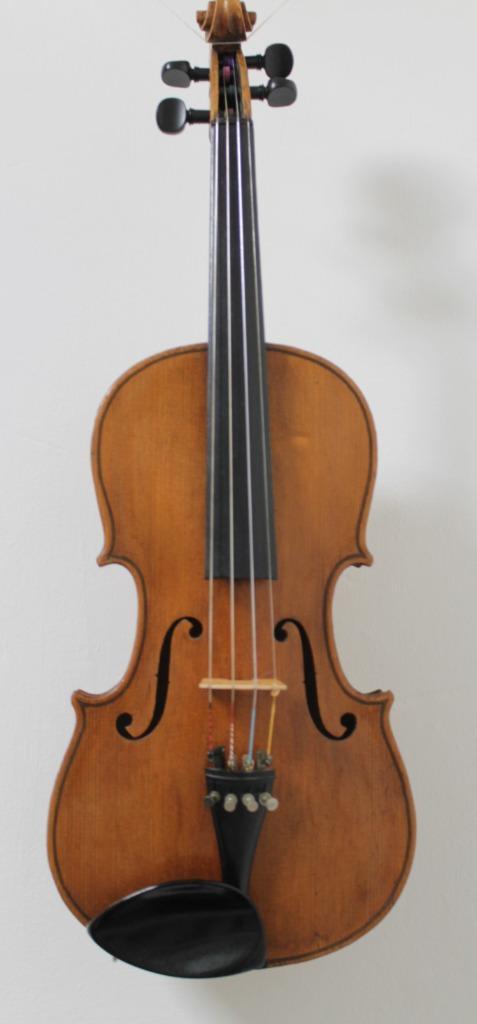 Studie Viool met ervaring, Muziek en Instrumenten, Strijkinstrumenten | Violen en Altviolen, Gebruikt, Viool, 4/4-viool, Met koffer