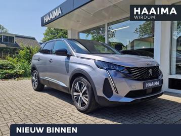 Peugeot 3008 1.2 PureTech Allure Pack Business | Navigatie | beschikbaar voor biedingen