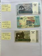 Bankbiljetten Madagaskar - 25%, Verzenden, Overige landen