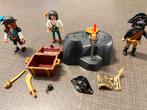 Playmobil Piraten Schat Eiland, Ophalen of Verzenden, Gebruikt, Los playmobil