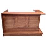 Houten bar jazz - Houten barren - Thuisbar - Mancave, Kouwehoek 1b, Cave & Garden, Nieuw, Ophalen of Verzenden