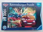 Cars Puzzel 100 Stukjes, Kinderen en Baby's, Speelgoed | Kinderpuzzels, Ophalen of Verzenden, Meer dan 50 stukjes, Zo goed als nieuw