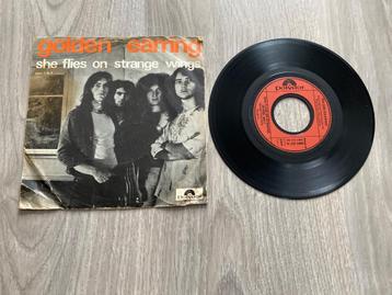 Golden Earring She flies on strange wings beschikbaar voor biedingen