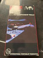 ITF 99 World DJ Championship Finals VHS, Alle leeftijden, Ophalen of Verzenden, Gebruikt, Overige genres