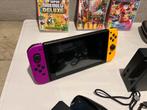 Nintendo Switche Compleet 2025, Ophalen of Verzenden, Zo goed als nieuw, Nvt, Nvt