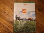 Tractor folder Amazone UX veldspuiten, Ophalen of Verzenden, Zo goed als nieuw