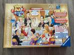Wat als nr 2 de bruiloft, Ophalen of Verzenden, 500 t/m 1500 stukjes, Zo goed als nieuw, Legpuzzel