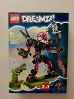 Lego Dreamzzz Mateo vs. Cyber Brain Mech, Ophalen of Verzenden, Zo goed als nieuw