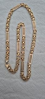Gouden ketting 112.06 gram, Ophalen, Gebruikt, Goud, Goud