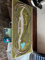 Marklin Treinbaan  208x102 cm compleet met alle toebehoren, Hobby en Vrije tijd, Ophalen, Gelijkstroom, Analoog, Märklin